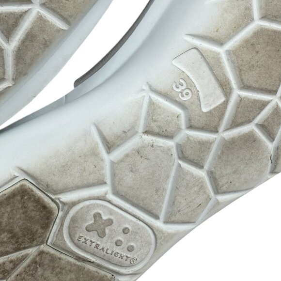 Camper Balloon Calf Leather Slip On Open Toe Wedge Sandals Women's size 39 / 9 - Picture 10 of 10